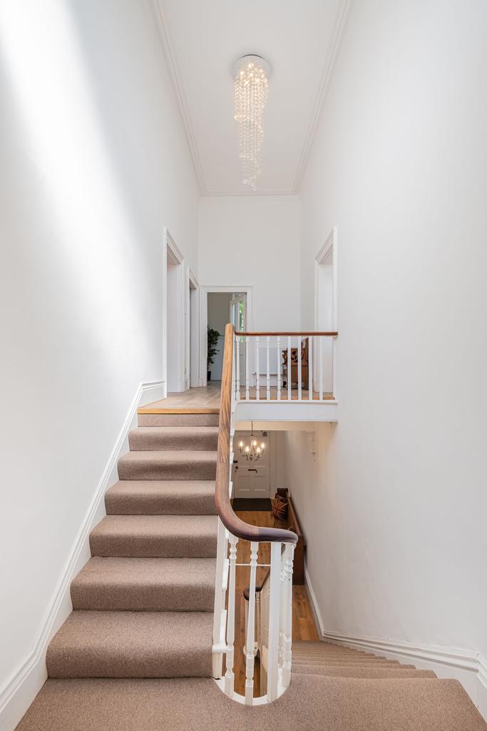 Staircase, Albert House