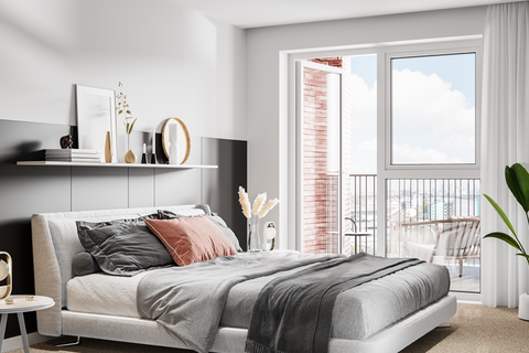 2 bedroom apartment for sale - Plot 30 at Gallions Place, Galyon Point, 9 Gallions Road, , Newham E16