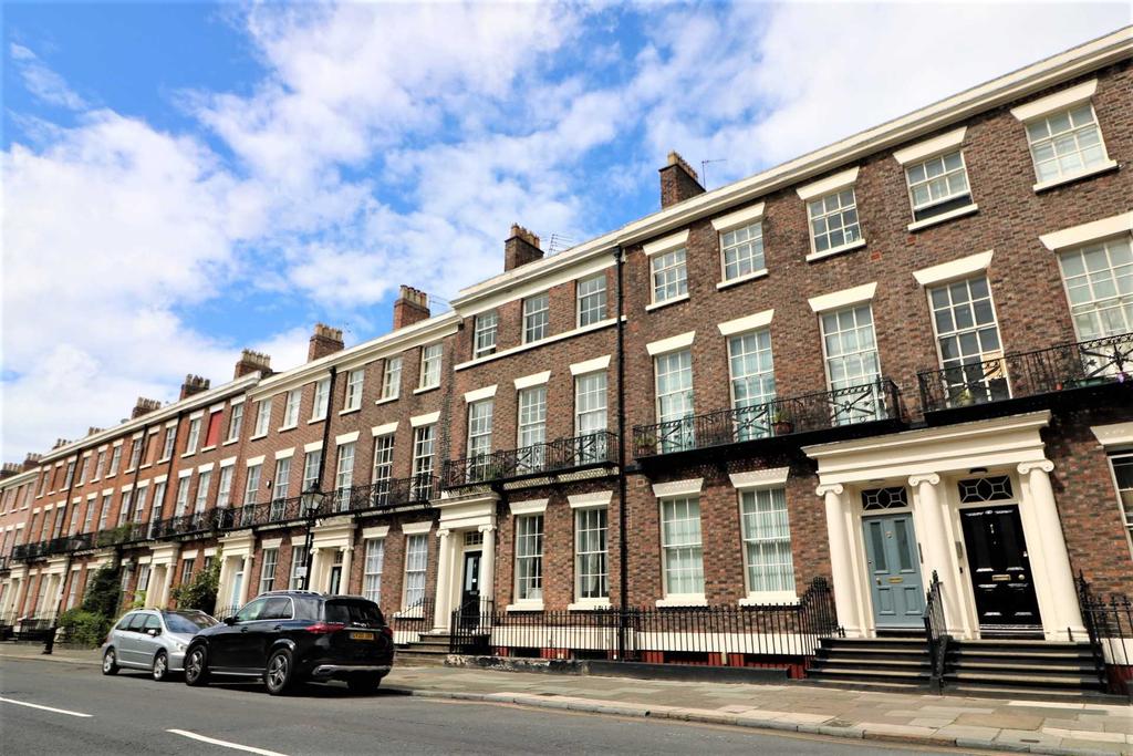 Canning Street, Liverpool 2 bed flat for sale £235,000