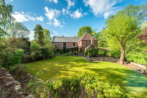 3 bedroom detached house for sale - The Old Mill, 16 Old Mill Lane, Station Road, Gifford