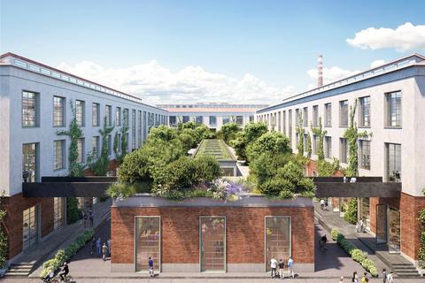 3 bedroom apartment - Manifattura Tabacchi, 35 Via Delle Cascine, Firenze