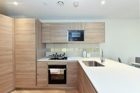 2 bedroom flat to rent, Deveraux House, Duke of Wellington Avenue, Woolwich, London SE18