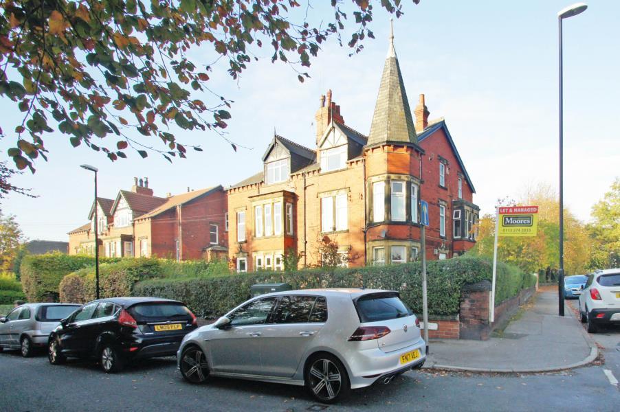 SPEN ROAD, WEST PARK, LEEDS, LS16 5AL 1 bed flat £495 pcm (£114 pw)