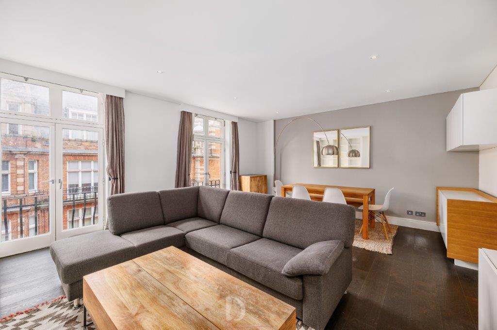 Clarendon Court, Maida Vale W9 2 bed apartment £2,925 pcm (£675 pw)