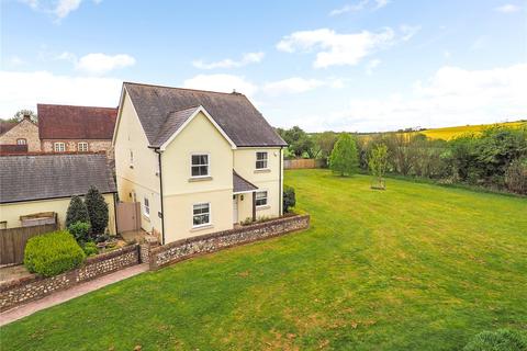 4 bedroom detached house for sale - The Green, East Meon, Petersfield, Hampshire