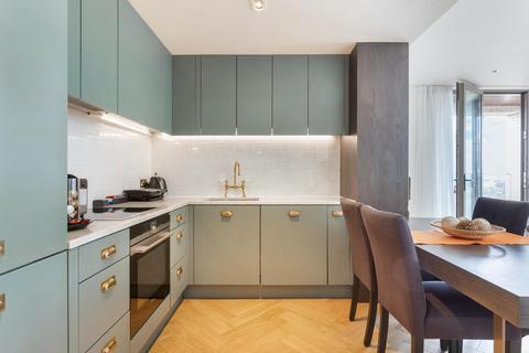 2 bedroom apartment for sale - Lessing Building, West Hampstead Square, West Hampstead, London, NW6