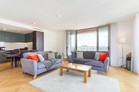 2 bedroom apartment for sale, Lessing Building, West Hampstead Square, West Hampstead, London, NW6