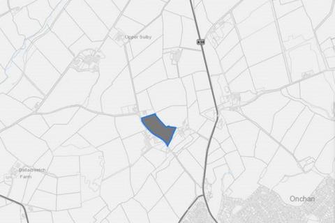 Land for sale, Scollag Road, Onchan, IM4 5BS