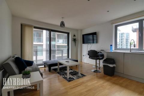 2 bedroom apartment to rent, Scotland Street, Sheffield