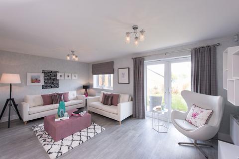 3 bedroom semi-detached house for sale - Plot 20, The Poppy at Albany Park, Church Crookham, Redfields Lane GU52