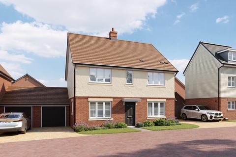 4 bedroom detached house for sale - Plot 18, The Jasmine at Albany Park, Church Crookham, Redfields Lane GU52