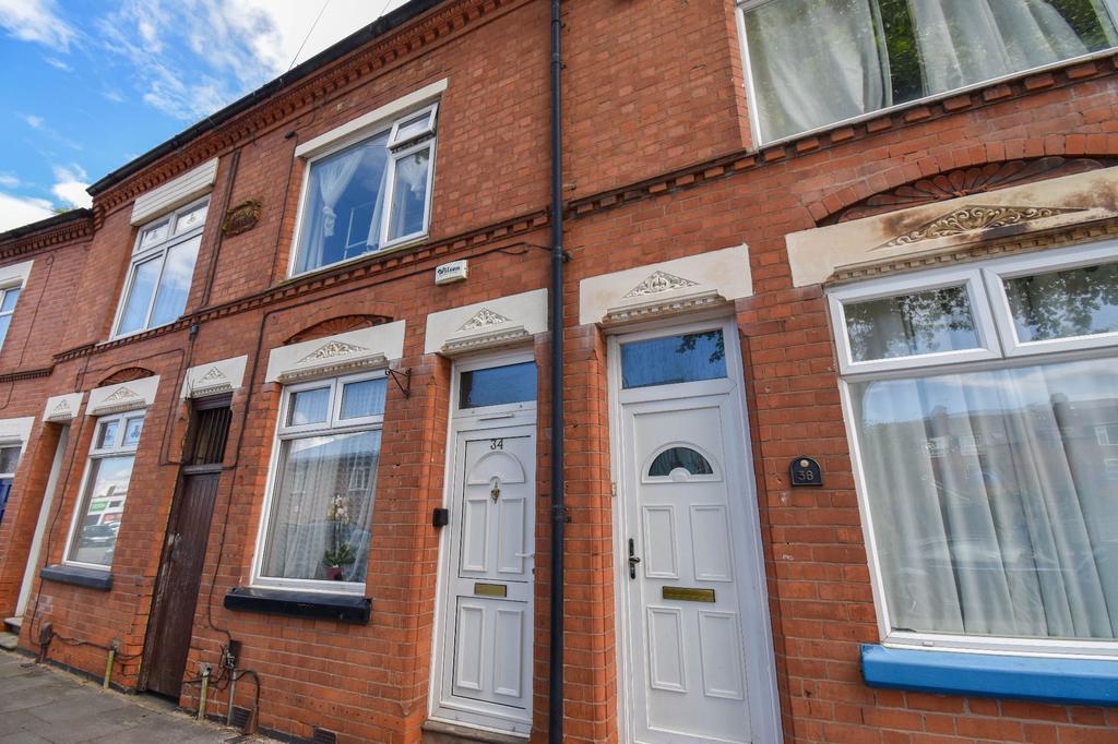 Balfour Street, Leicester 3 bed terraced house £230,000