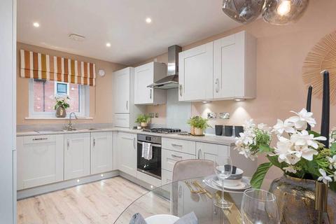 3 bedroom semi-detached house for sale - Plot 112, The Eveleigh at Oaklands, Gloucester, Harrier Way GL2