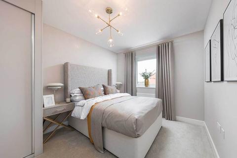 3 bedroom semi-detached house for sale - Plot 112, The Eveleigh at Oaklands, Gloucester, Harrier Way GL2