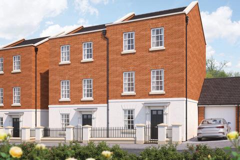 4 bedroom townhouse for sale - Plot 247, The Burnet at Sherford, Plymouth, 67 Hercules Road PL9