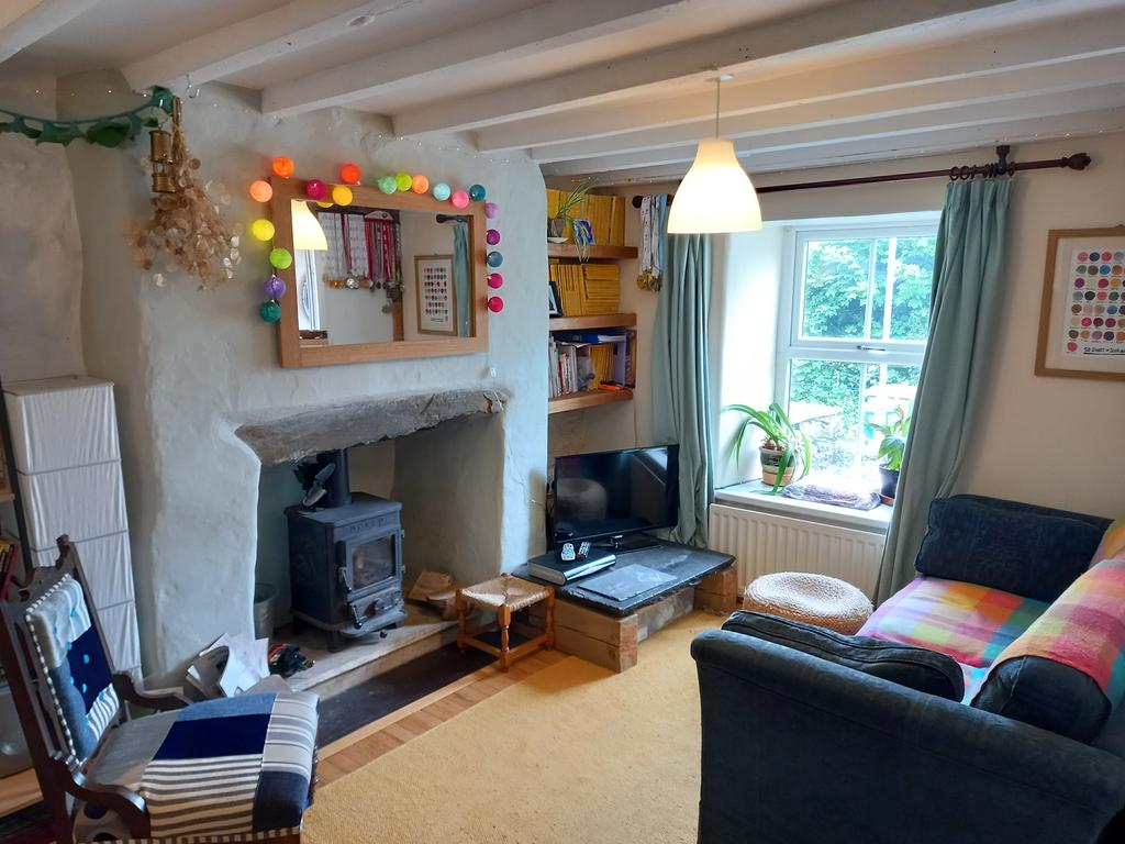 Rallt Goch, Llanberis LL55 2 bed terraced house £199,950
