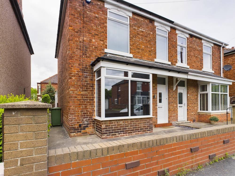 Pinewood Road, Eaglescliffe... 3 bed semidetached house £250,000