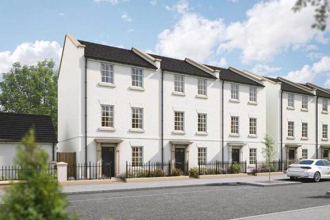 4 bedroom terraced house for sale - Plot 186, The Burnet at Sherford, Plymouth, 67 Hercules Road PL9