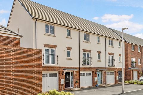 4 bedroom townhouse for sale - Plot 1, The Foulston at Sandrock, Gypsy Hill Lane EX1