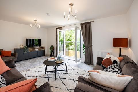 4 bedroom townhouse for sale - Plot 2, The Foulston at Sandrock, Gypsy Hill Lane EX1