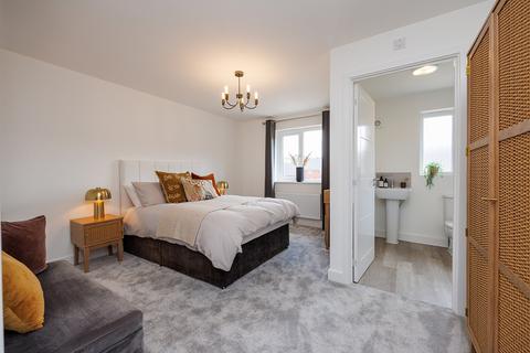 4 bedroom townhouse for sale - Plot 2, The Foulston at Sandrock, Gypsy Hill Lane EX1