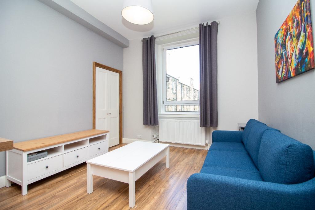 Lorne Street, Leith, Edinburgh, EH6 1 bed flat £850 pcm (£196 pw)