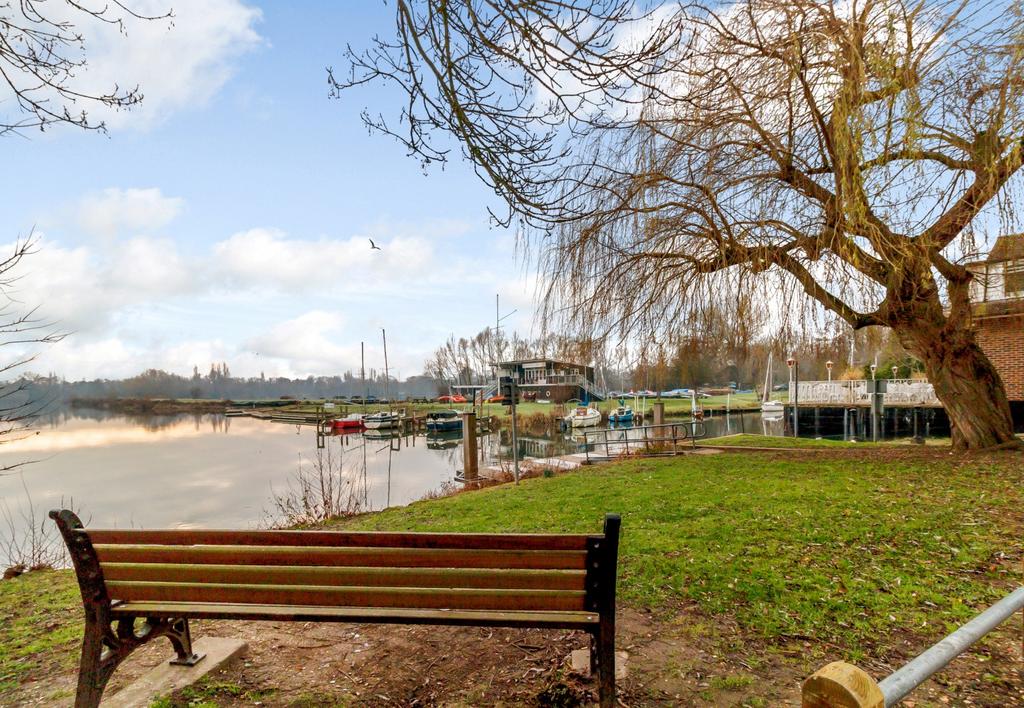 River Thames within
