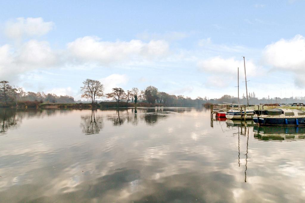River Thames within