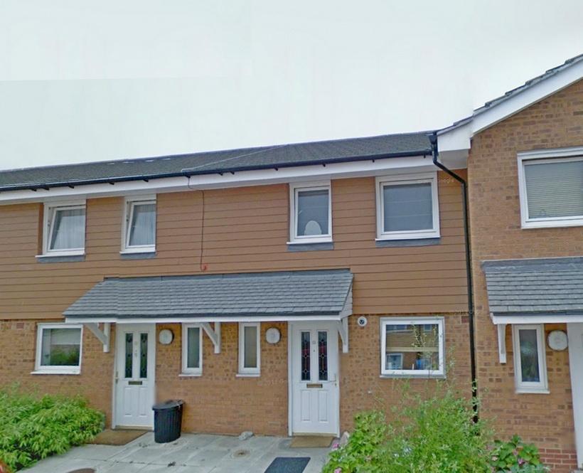 Admiralty Close, West Drayton, UB7 3 bed terraced house £1,550 pcm (£