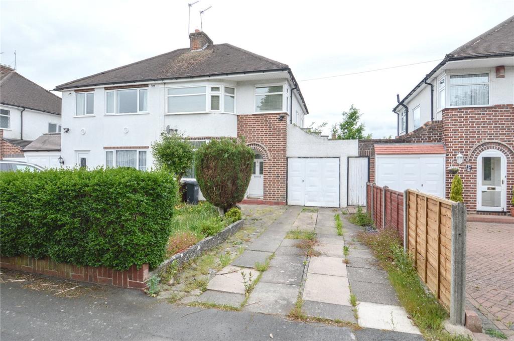 Malcolm Road, Shirley, Solihull, B90 3 bed semidetached house £1,200