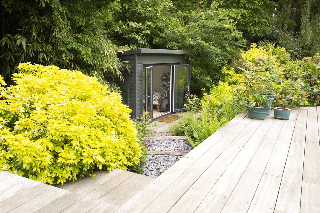 Garden Office