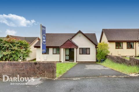 5 Blaen Cendl, Beaufort, Ebbw Vale, NP23 5QP