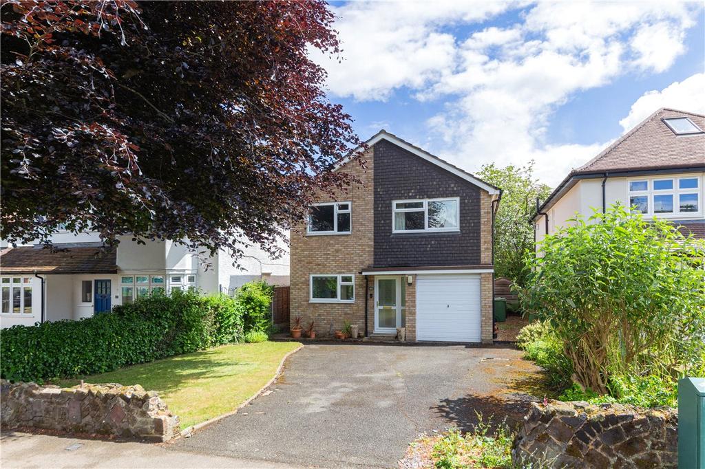 Park Avenue, St. Albans, Hertfordshire 4 bed detached house £1,150,000