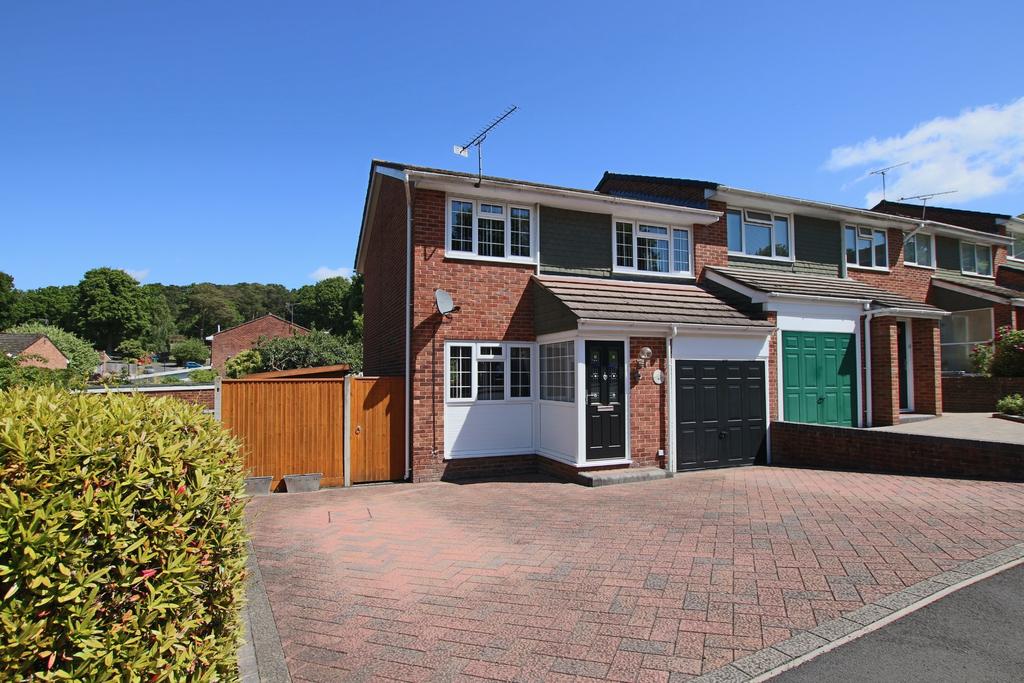 Lordswood, Southampton 3 bed semidetached house £325,000