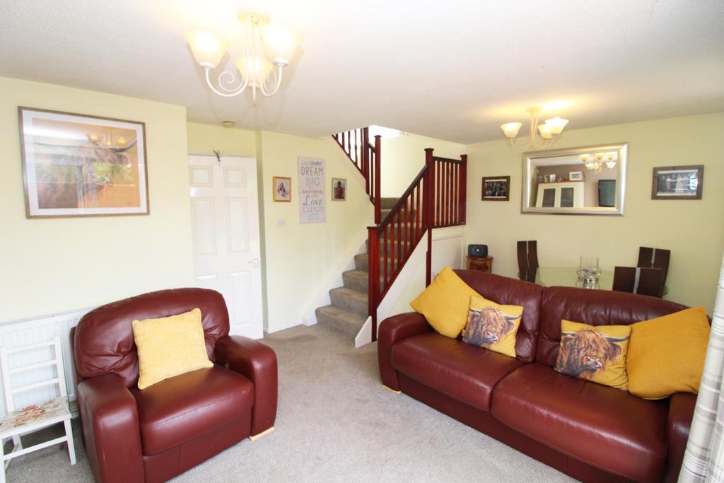 Northfield Walk, Driffield, YO25 5XT 3 bed detached house £200,000