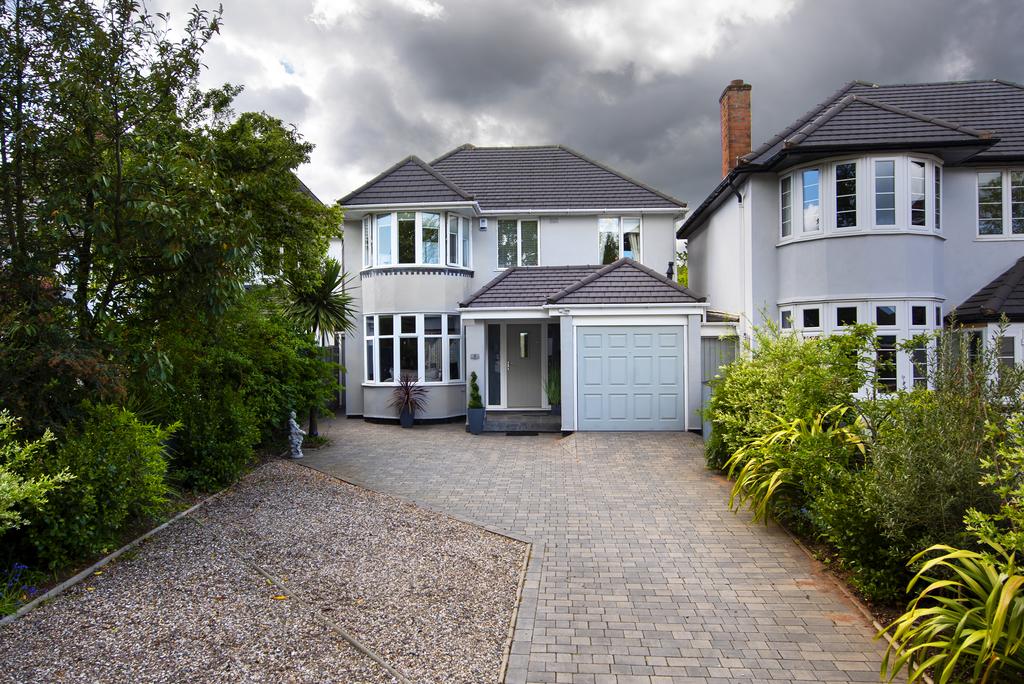 Heathlands Crescent, Boldmere 4 bed detached house £575,000