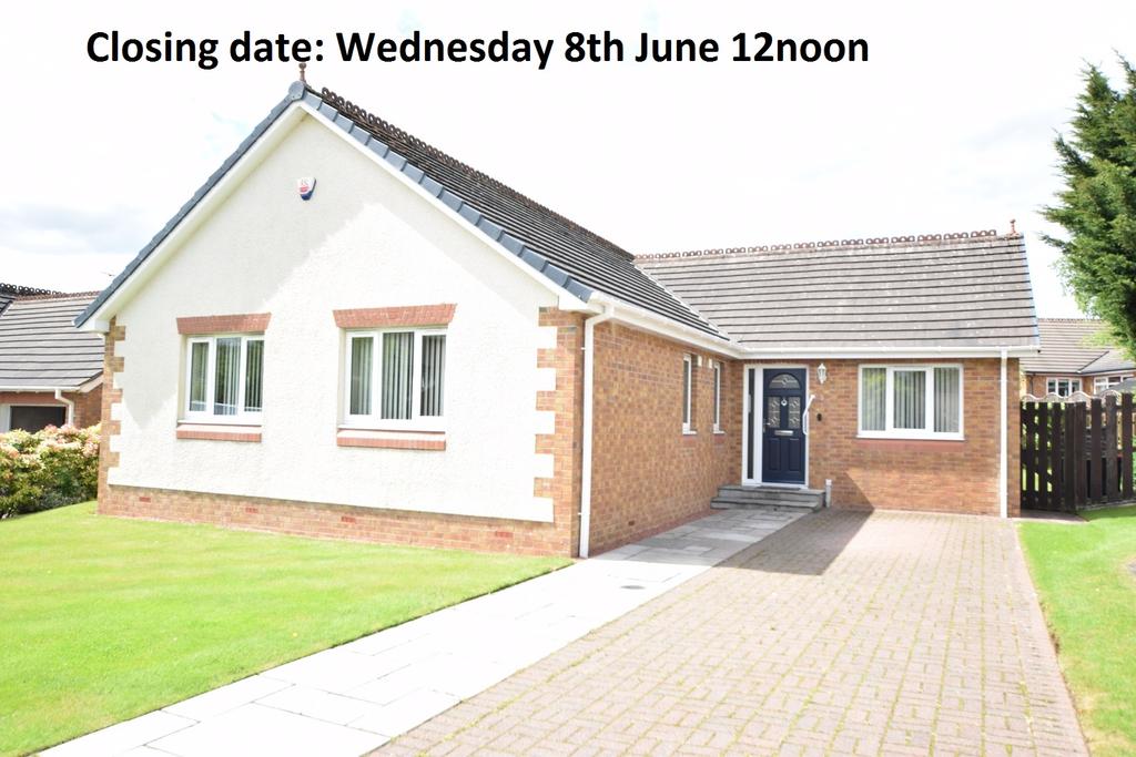 3 Woodgrove Drive, Dumfries DG1 1RA 4 bed property for sale £230,000