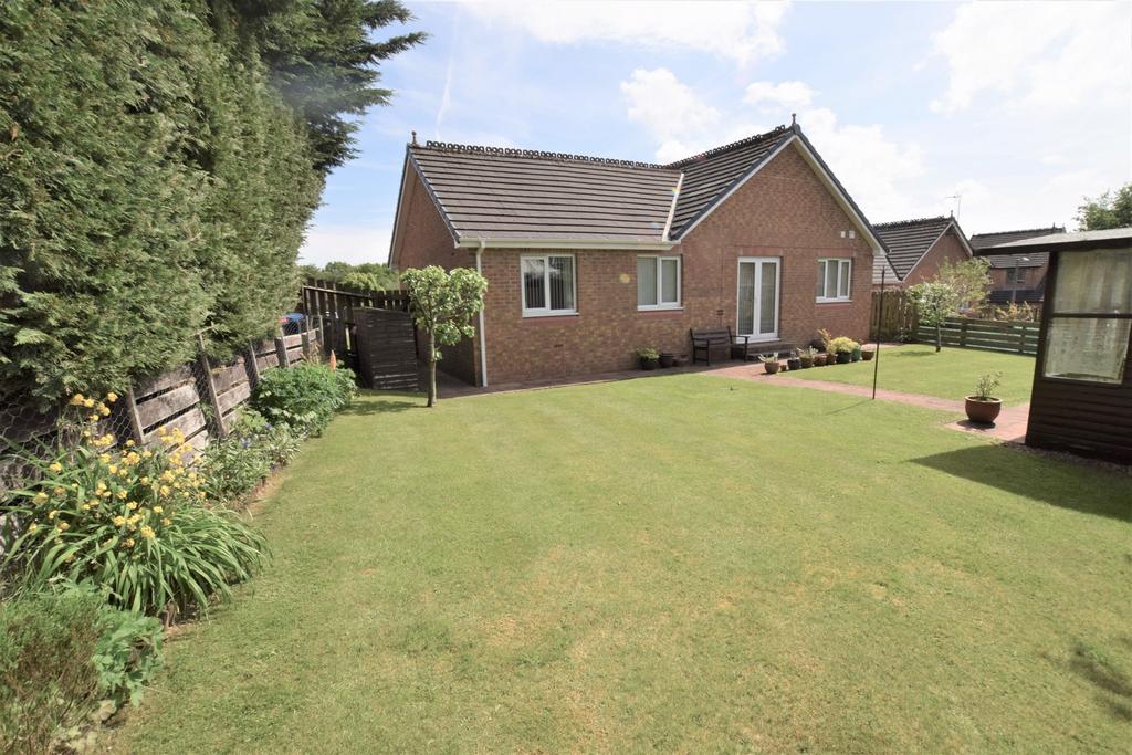 3 Woodgrove Drive, Dumfries DG1 1 RA - Grieve Grier