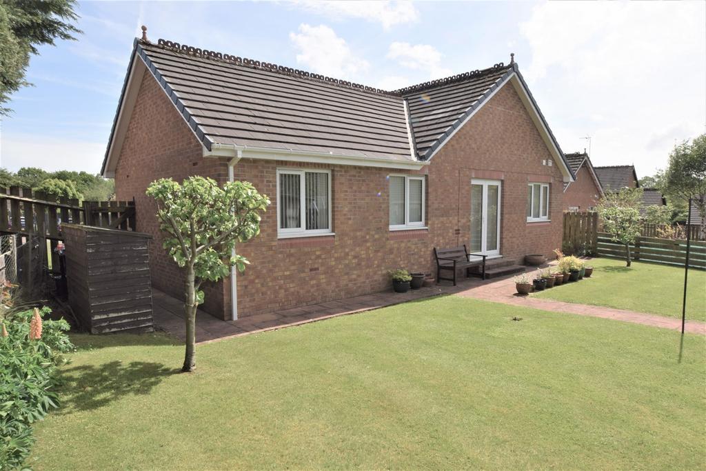 3 Woodgrove Drive, Dumfries DG1 1 RA - Grieve Grier