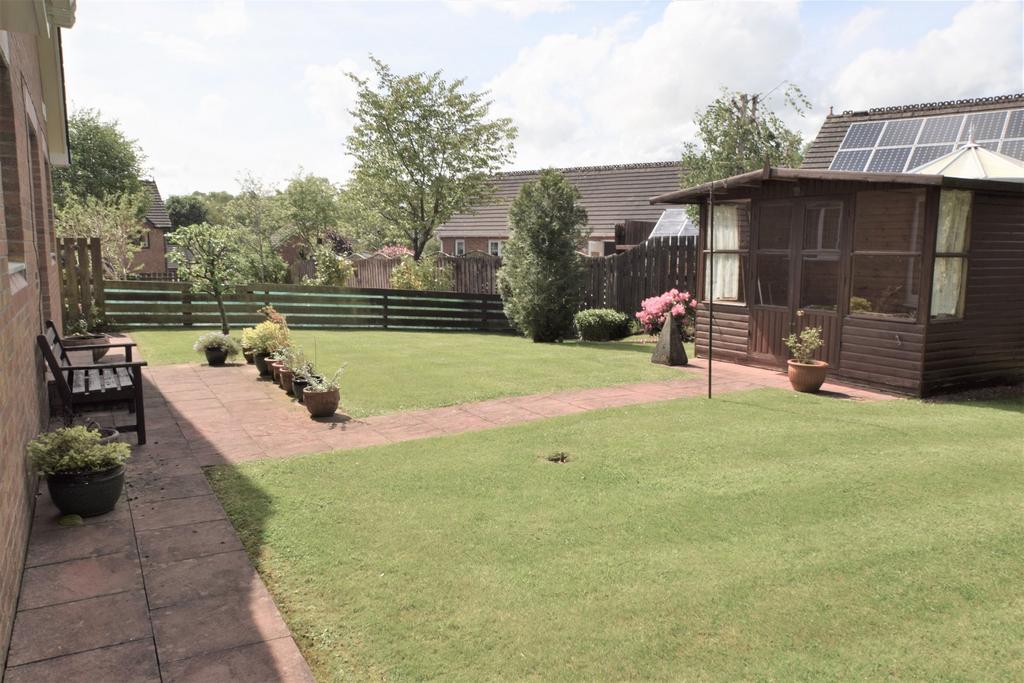 3 Woodgrove Drive, Dumfries DG1 1 RA - Grieve Grier
