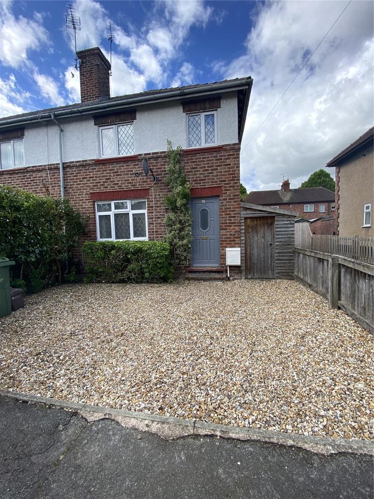 Allington Place, Handbridge, Chester, CH4 3 bed terraced house £875