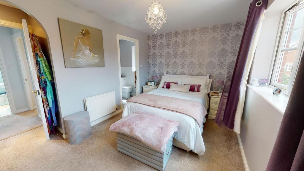 Bedroom one