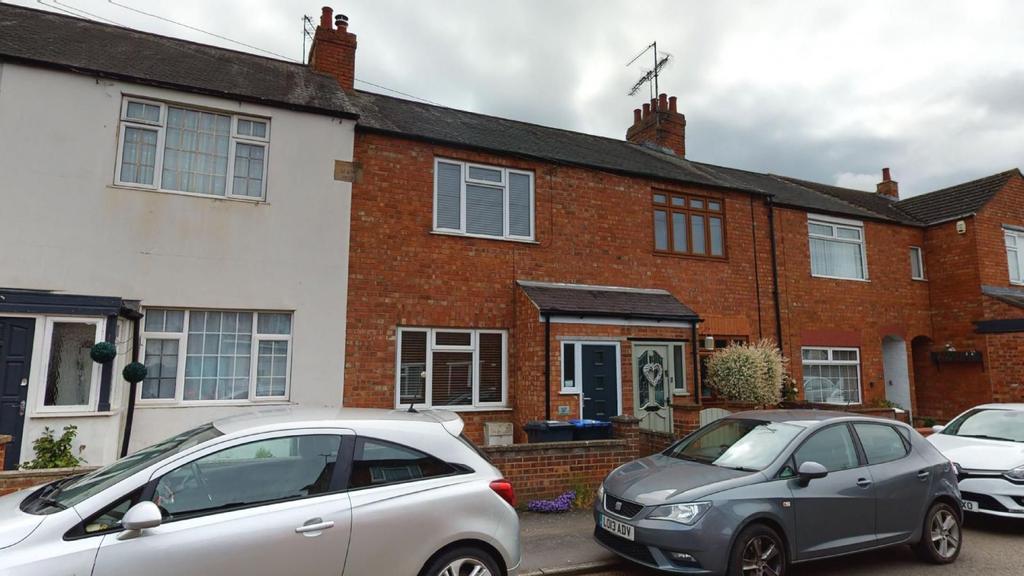 Ashwood Road, Duston Village... 2 bed terraced house £250,000