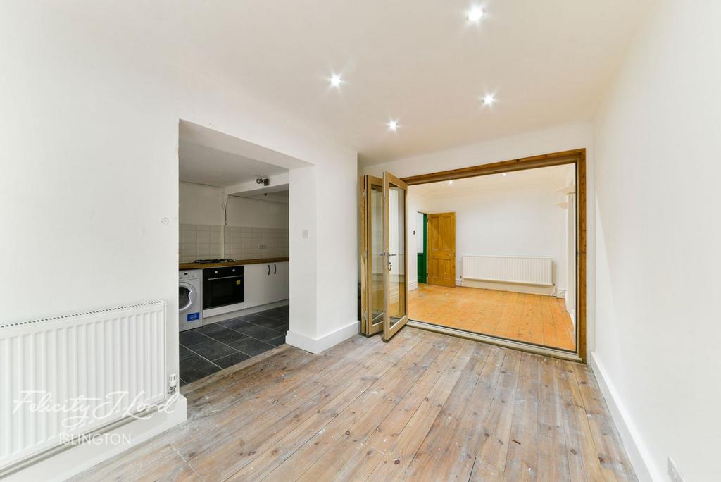 Ellington Street, Islington, N7 2 bed flat £800,000