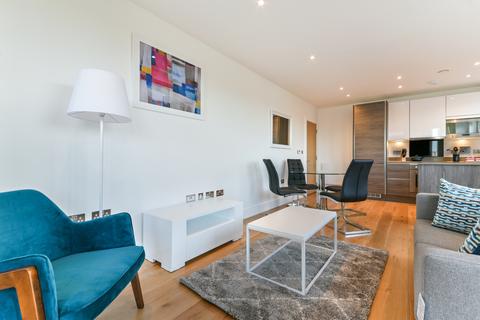 2 bedroom apartment for sale - Marine Wharf East, Surrey Quays, London SE16