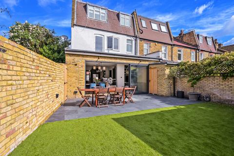 5 bedroom semi-detached house to rent, Silverton Road, London, W6