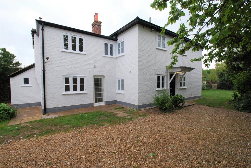 Green Common Lane, Wooburn Moor... 4 bed detached house £3,300 pcm (£