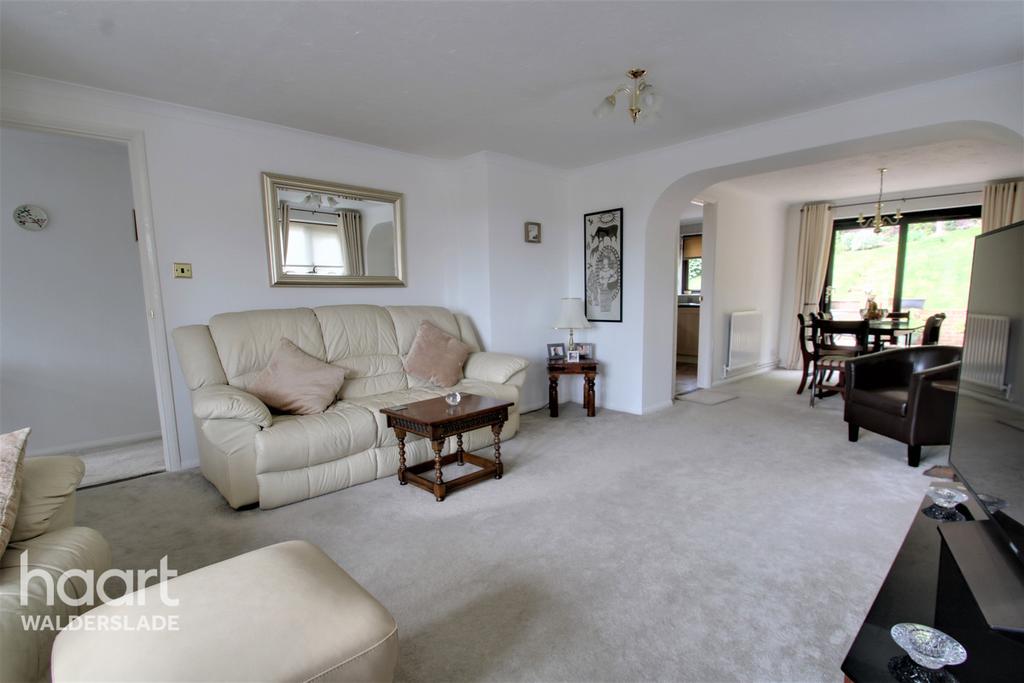 Swallow Rise, Chatham 4 bed detached house £400,000
