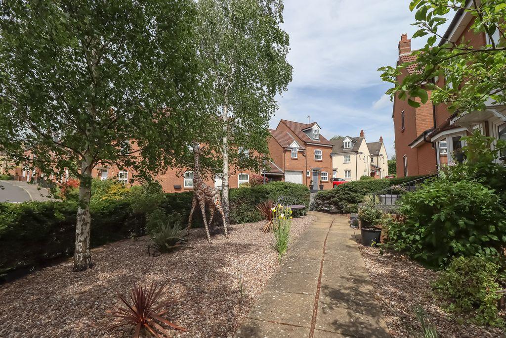 Front Garden