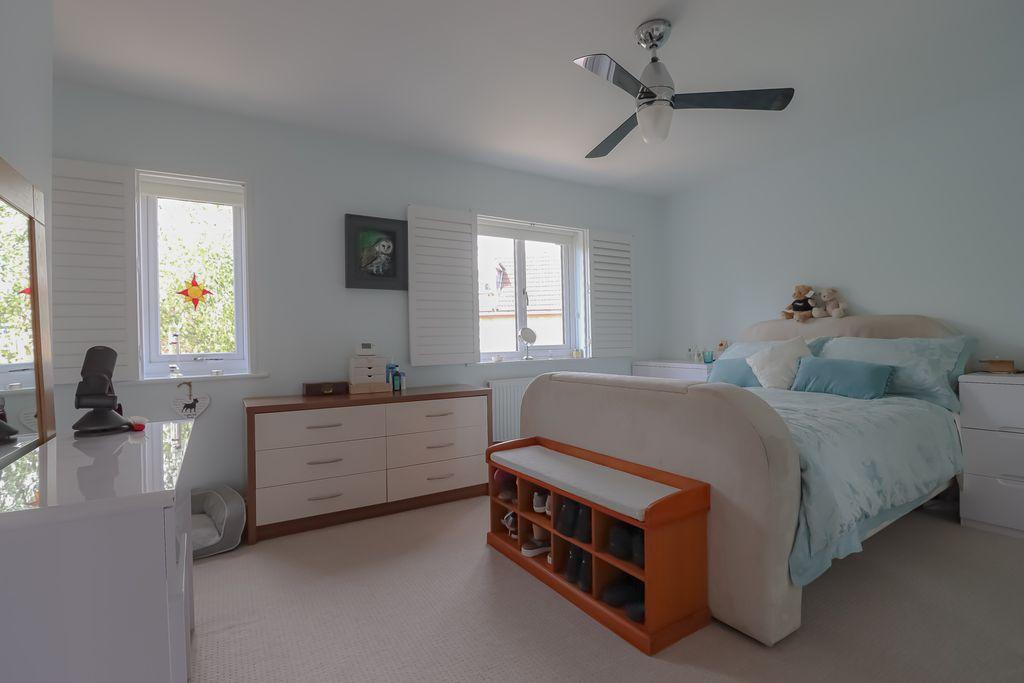 Bedroom 1 (Double with Ensuite)